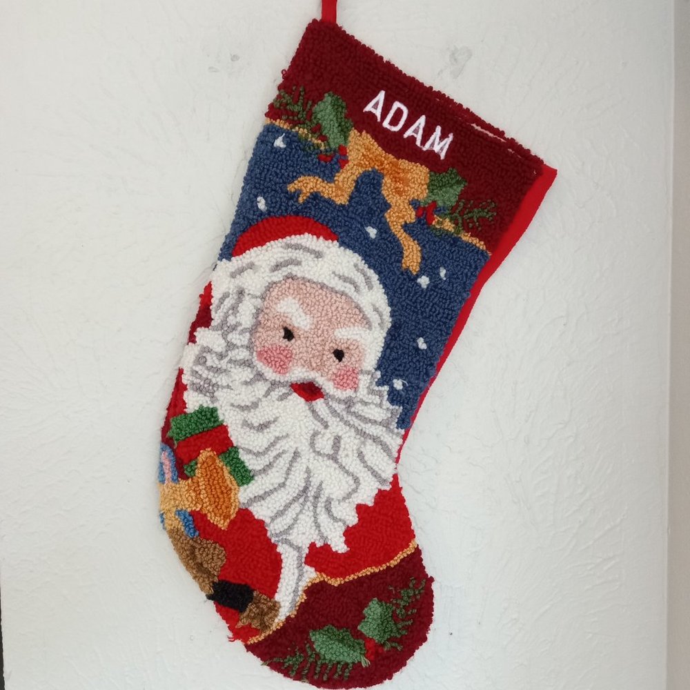 Adam's Stocking